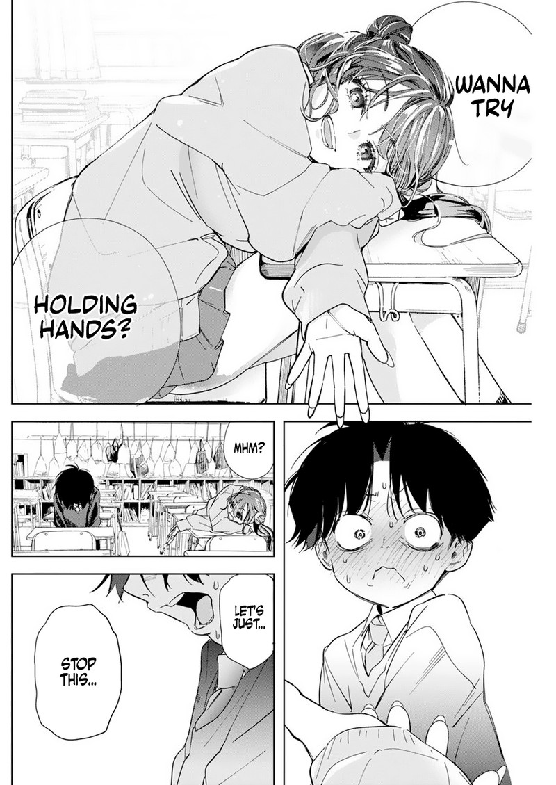 Now That We Draw - Chapter 1 - What Fiction Cannot Portray image 27